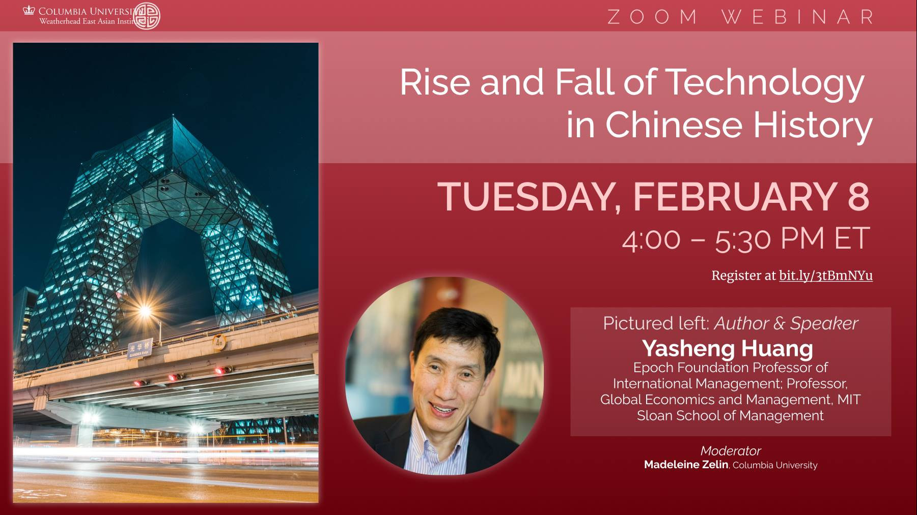 Rise And Fall Of Technology In Chinese History Weatherhead East Asian Institute Rise And Fall Of Technology In Chinese History Weatherhead East Asian Institute